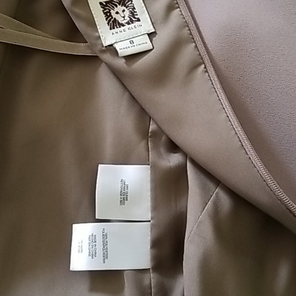 Anne Klein dress - Picture 4 of 6